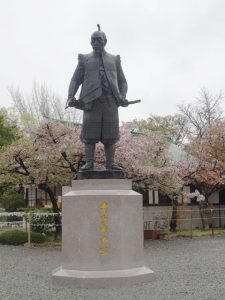 大阪城・豊国神社
