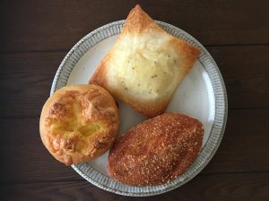 Amie Bakery(呉市焼山のパン屋さん)