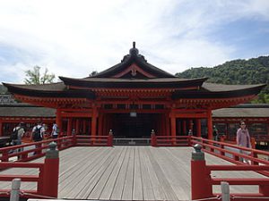 宮島・厳島神社